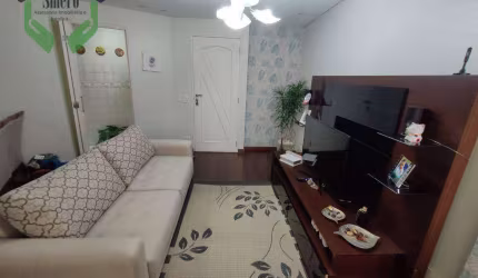 Apartamento à venda, 84 m² por R$ 950.000,00 - Mirandópolis - São Paulo/SP