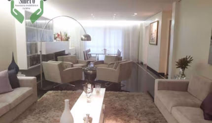 Apartamento à venda, 250 m² por R$ 3.250.000,00 - Moema - São Paulo/SP