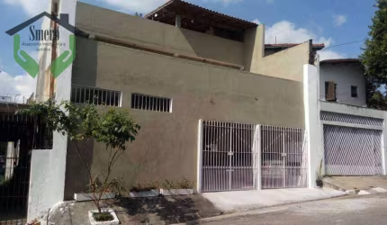 Sobrado à venda, 330 m² por R$ 1.500.000,00 - Planalto Paulista - São Paulo/SP