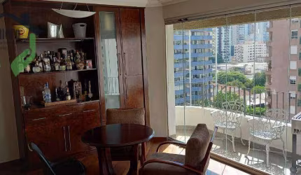Apartamento à venda, 220 m² por R$ 2.700.000,00 - Jardim Paulista - São Paulo/SP