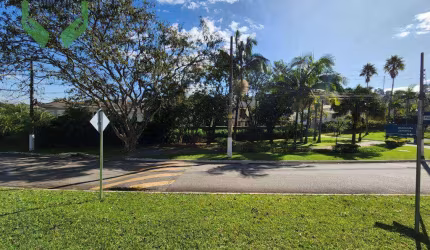 Terreno à venda, 927 m² por R$ 1.500.000,00 -  Alphaville - Santana de Parnaíba/SP