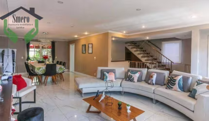 Sobrado à venda, 415 m² por R$ 1.720.000,00 - Vila São Francisco - São Paulo/SP