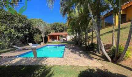 Casa à venda, 350 m² por R$ 3.100.000,00 - Chácara Santa Lúcia - Carapicuíba/SP