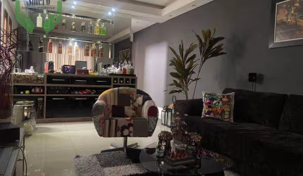 Sobrado à venda, 167 m² por R$ 960.000,00 - Bela Vista - Osasco/SP