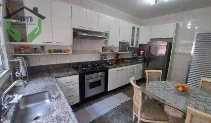 Sobrado à venda, 450 m² por R$ 960.000,00 - Pestana - Osasco/SP