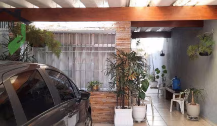 Sobrado à venda, 136 m² por R$ 635.000,00 - Rio Pequeno - São Paulo/SP