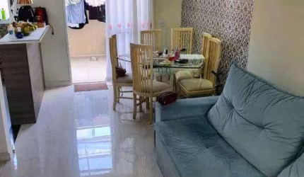 Casa à venda, 86 m² por R$ 391.000,00 - Jardim Veloso - Osasco/SP