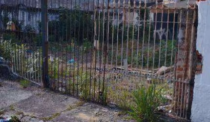 Terreno à venda, 834 m² por R$ 2.500.000,00 - Rio Pequeno - São Paulo/SP