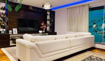 Sobrado à venda, 320 m² por R$ 2.980.000,00 - Planalto Paulista - São Paulo/SP