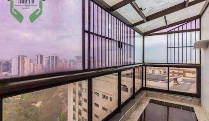 Cobertura à venda, 280 m² por R$ 1.800.000,00 - Santana - São Paulo/SP