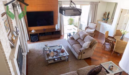 Apartamento Cobertura Duplex com 4 dormitórios à venda, 350 m² por R$ 4.680.000 - Perdizes - São Paulo/SP