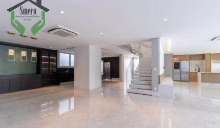 Sobrado, 600 m² - venda por R$ 6.900.000,00 ou aluguel por R$ 49.700,00/mês - Granja Julieta - São Paulo/SP