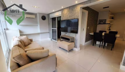 Apartamento para alugar, 54 m² por R$ 13.902,09/mês - Vila Nova Conceição - São Paulo/SP