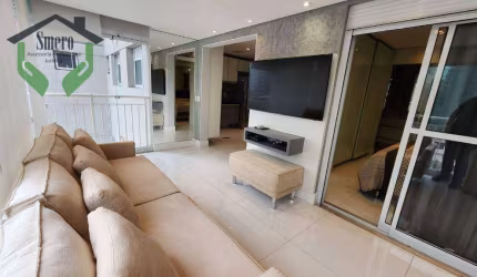 Apartamento para alugar, 54 m² por R$ 13.902,09/mês - Vila Nova Conceição - São Paulo/SP
