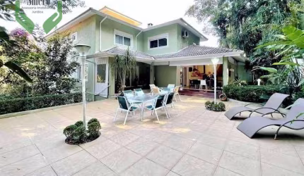 Sobrado à venda, 553 m² por R$ 1.990.000,00 - Altos de São Fernando - Jandira/SP