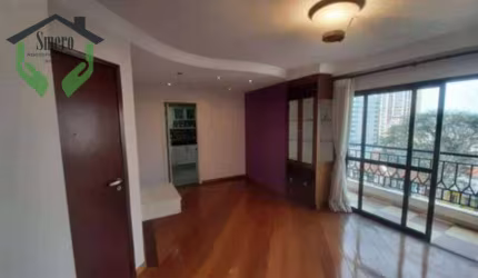 Apartamento à venda, 80 m² por R$ 855.420,00 - Vila Romana - São Paulo/SP