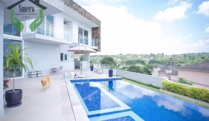 Casa à venda, 632 m² por R$ 4.450.000,00 - São Paulo II - Cotia/SP