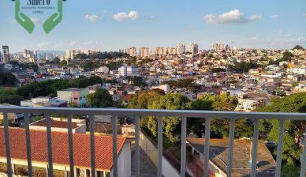Apartamento à venda, 52 m² por R$ 275.000,00 - Bussocaba - Osasco/SP