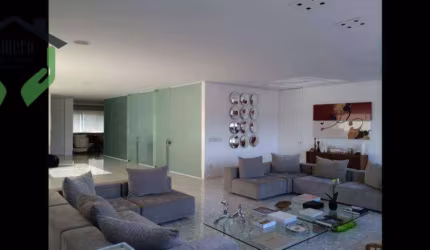 Apartamento, 420 m² - venda por R$ 6.500.000,00 ou aluguel por R$ 26.452,13/mês - Higienópolis - São Paulo/SP