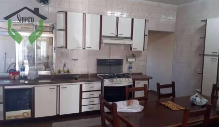 Casa para alugar, 130 m² por R$ 2.700,00/mês - Jardim das Flores - Osasco/SP