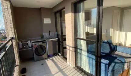 Apartamento à venda, 56 m² por R$ 440.000,00 - Padroeira - Osasco/SP