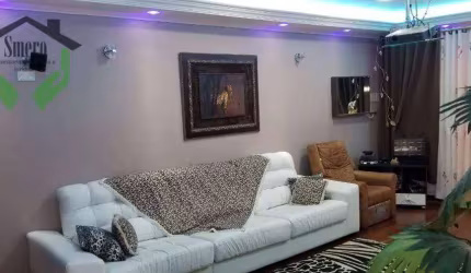 Sobrado à venda, 317 m² por R$ 1.890.000,00 - Parque Continental - São Paulo/SP