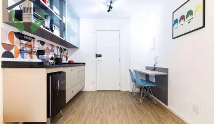 Studio à venda, 27 m² por R$ 345.000,00 - Campos Elíseos - São Paulo/SP