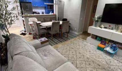 Apartamento à venda, 84 m² por R$ 745.000,00 - Jaguaré - São Paulo/SP