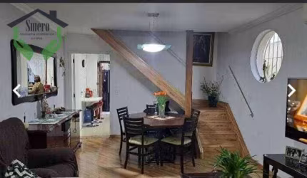 Sobrado à venda, 140 m² por R$ 850.000,00 - Parque Continental - São Paulo/SP