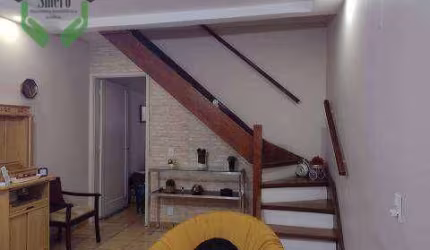 Sobrado com 3 dormitórios à venda, 100 m² por R$ 460.000,00 - Jaguaré - São Paulo/SP