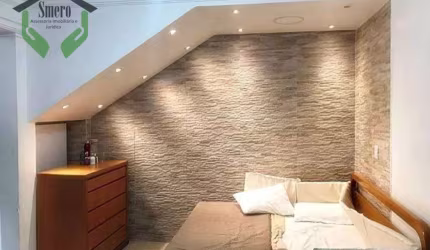 Casa à venda, 300 m² por R$ 1.250.000,00 - Parque Continental - São Paulo/SP