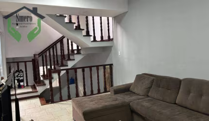 Sobrado à venda, 111 m² por R$ 570.000,00 - Jardim Esmeralda - São Paulo/SP
