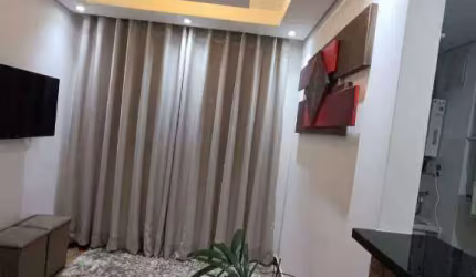 Apartamento à venda, 43 m² por R$ 269.000,00 - Jardim Pirituba - São Paulo/SP