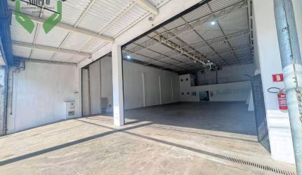 Galpão, 500 m² - venda por R$ 3.457.446,81 ou aluguel por R$ 14.337,00/mês - Tijuco Preto - Cotia/SP
