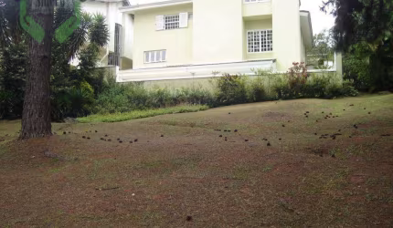 Terreno à venda, 407 m² por R$ 2.000.000,00 - Alphaville 03 - Santana de Parnaíba/SP