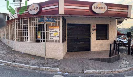 Salão para alugar, 200 m² por R$ 5.445,60/mês - Butantã - São Paulo/SP