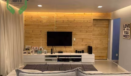 Apartamento à venda, 135 m² por R$ 1.350.000,00 - Cidade São Francisco - São Paulo/SP