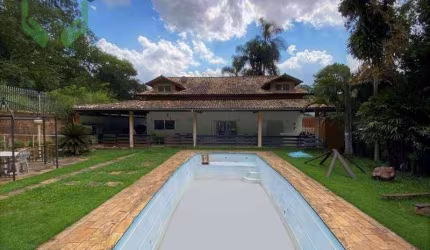 Sobrado com 4 dormitórios, 780 m² - venda por R$ 1.400.000,00 ou aluguel por R$ 11.273,26/mês - Fazendinha - Carapicuíba/SP
