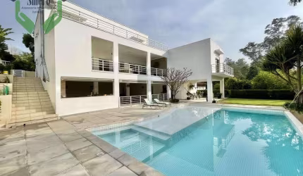 Sobrado à venda, 488 m² por R$ 5.200.000,00 - Granja Viana - Cotia/SP