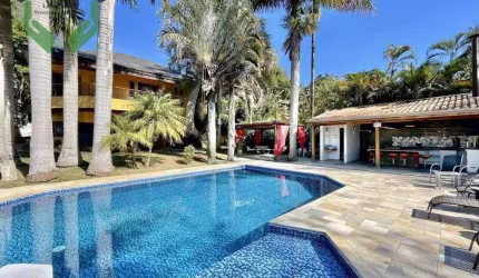 Sobrado à venda, 608 m² por R$ 3.600.000,00 - Granja Viana - Cotia/SP