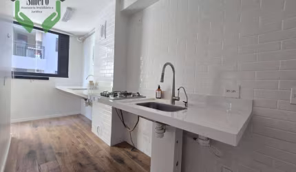 Apartamento com 2 dormitórios para alugar, 49 m² por R$ 2.958,72/mês - Presidente Altino - Osasco/SP
