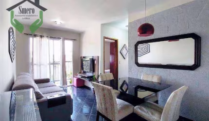 Apartamento à venda, 51 m² por R$ 215.000,00 - Santa Maria - Osasco/SP