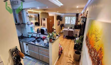 Apartamento à venda, 70 m² por R$ 645.540,00 - Jaguaré - São Paulo/SP