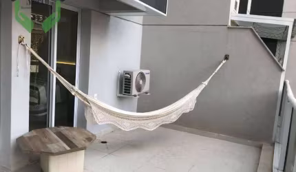 Apartamento à venda, 66 m² por R$ 880.000,00 - Alphaville - Barueri/SP