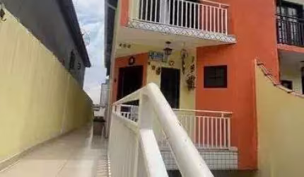 Sobrado à venda, 145 m² por R$ 742.000,00 - Jardim Veloso - Osasco/SP