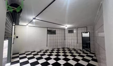 Salão para alugar, 50 m² por R$ 3.660,18/mês - Jardim Bonfiglioli - São Paulo/SP