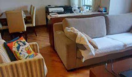 Apartamento à venda, 67 m² por R$ 550.000,00 - Vila Brasílio Machado - São Paulo/SP