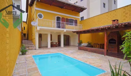 Sobrado à venda, 393 m² por R$ 1.630.000,00 - Vila Yara - Osasco/SP