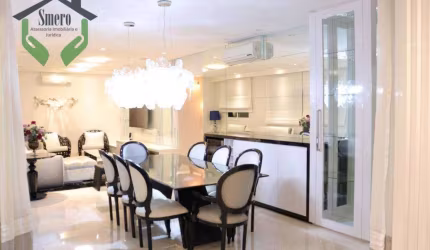 Apartamento à venda, 218 m² por R$ 3.450.000,00 - Vila Regente Feijó - São Paulo/SP