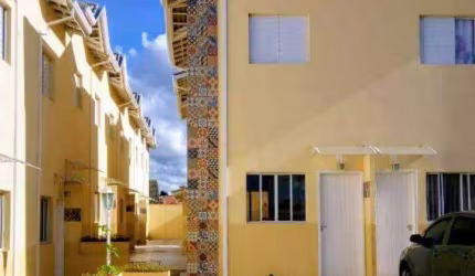 Sobrado à venda, 67 m² por R$ 296.800,00 - Santa Maria - Osasco/SP